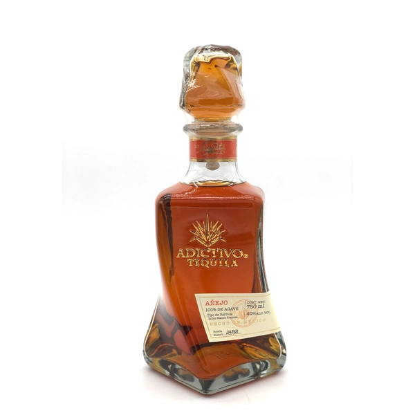 Adictivo Tequila Añejo 40% (1 x 0.7 l)