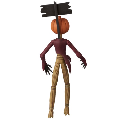 The Nightmare Before Christmas - Jack Skellington - Ultra Detail Figure No.278 - Pumpkin King (Medicom Toy) - Brand New