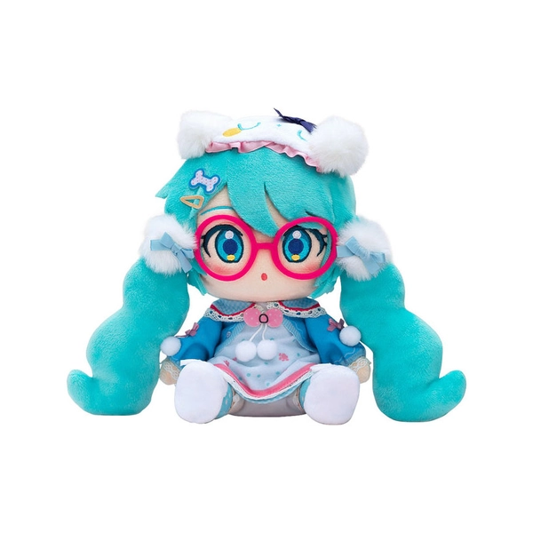 Plush Hatsune Miku Loungewear Outfit Ver. Character Vocal Series 01: Hatsune Miku