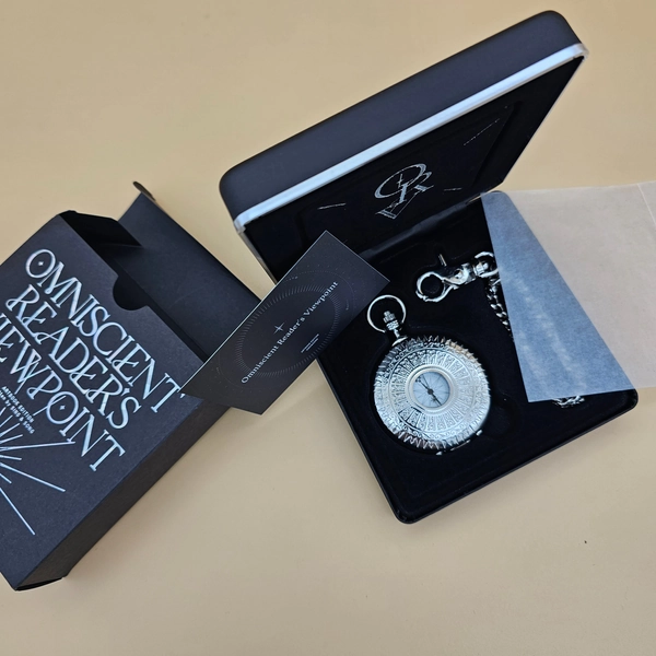 Origineel alwetend Reader's Viewpoint-zakhorloge Originele versie in KOREA