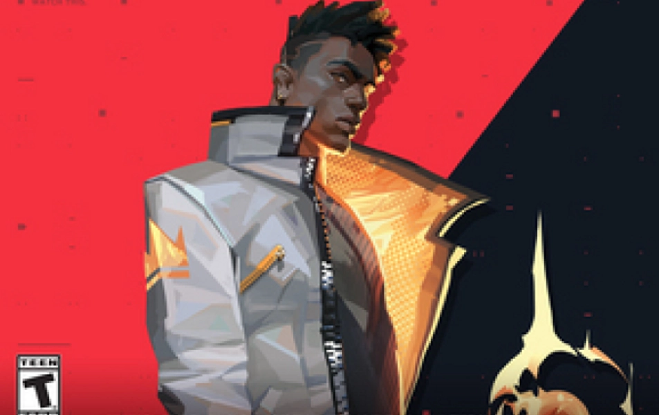 Riot Games - Valorant US $25 Gift Card