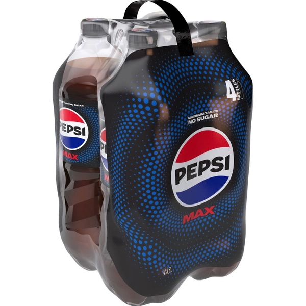 Pepsi Max | 4x1,5L