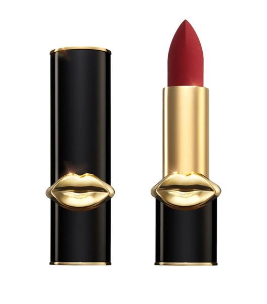 PAT MCGRATH LABS red Mattetrance Matte Lipstick  | Harrods UK