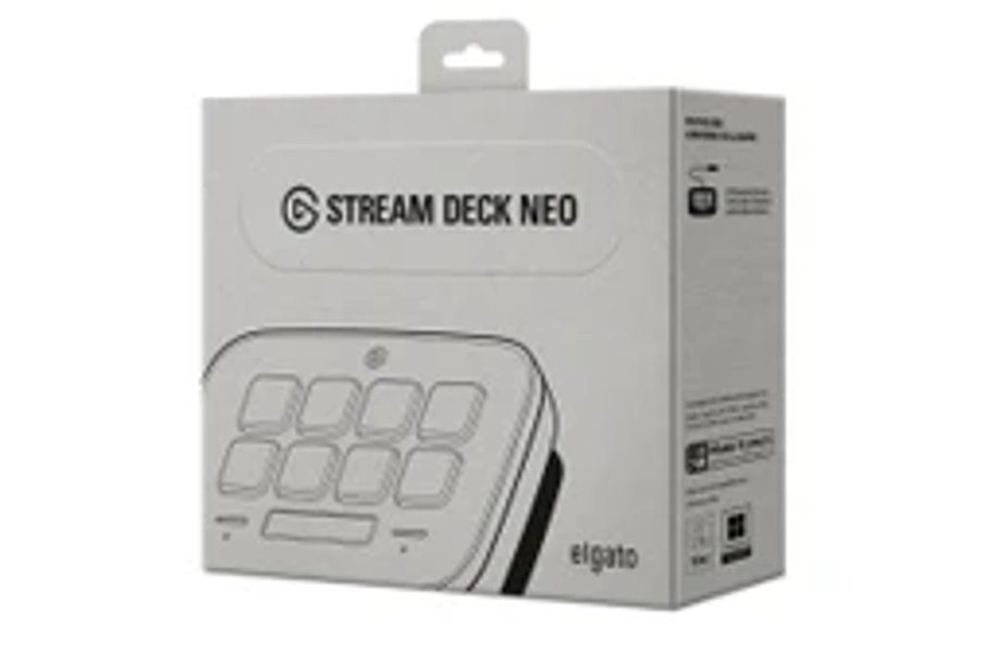 Elgato Stream Deck Neo
