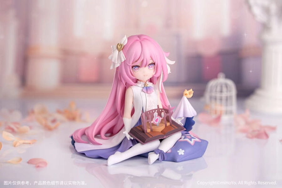 Honkai Impact 3rd - Elysia Herrscher of Human: Ego Figure (Little Herrscher Ver.)