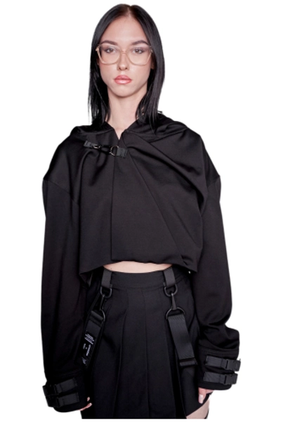 Bluza damska Midnight Fluid