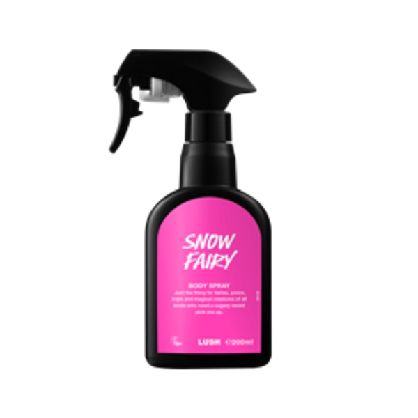 Snow Fairy