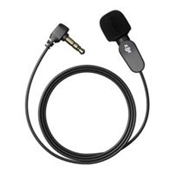 DJI Lavalier Mic