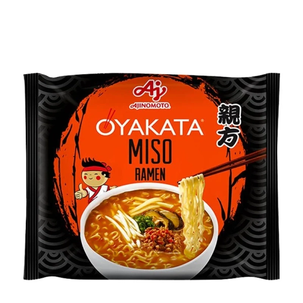 Miso Ramen Oyakata - Drakfrukt.se