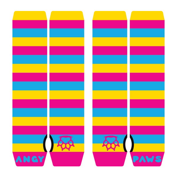 Pan Pride Arm Warmers
