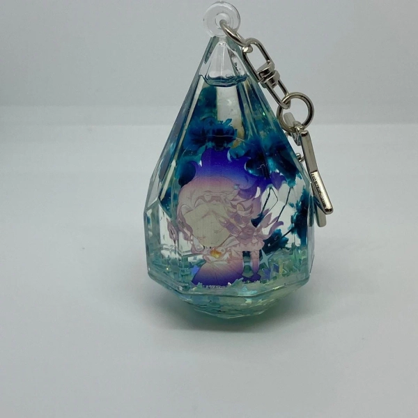 FFXIV Venat Liquid Charm Glitter, Glitter Liquid Shaker - Etsy UK