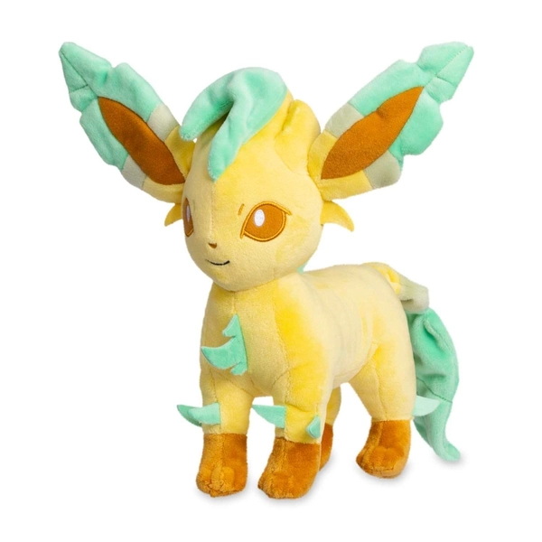 Leafeon Poké Plush - 11 ½ In.