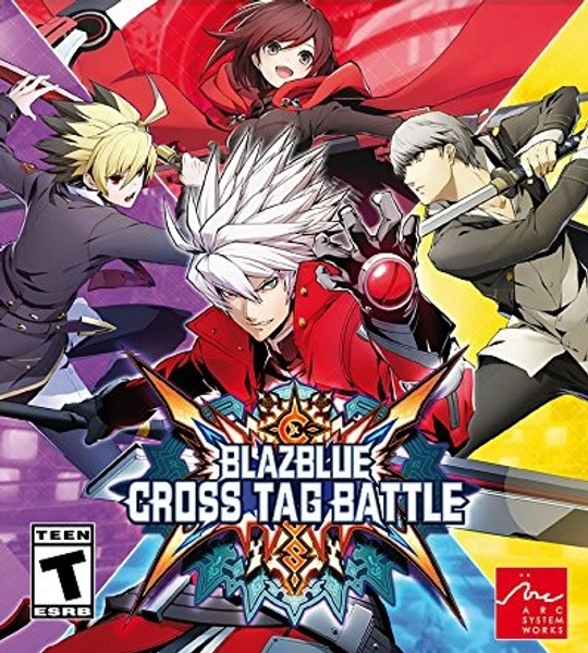 BLAZBLUE: CROSS TAG BATTLE Special Edition Steam CD Key