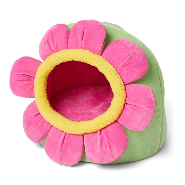 Pets at Home Sunny Daze Sunflower Cat Bed