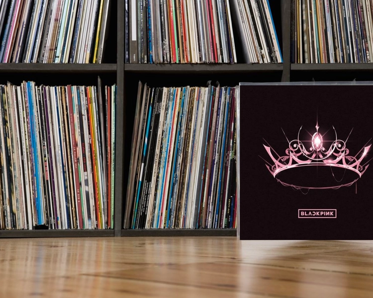 The Album by BlackPink