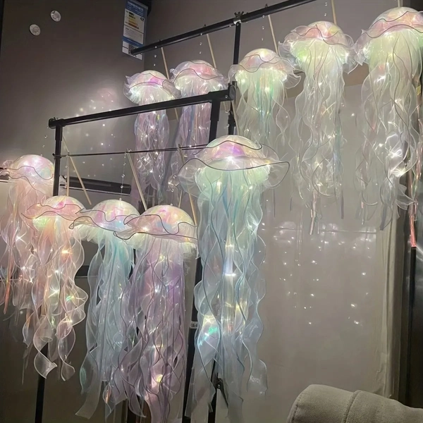 Adorable Jellyfish Lights