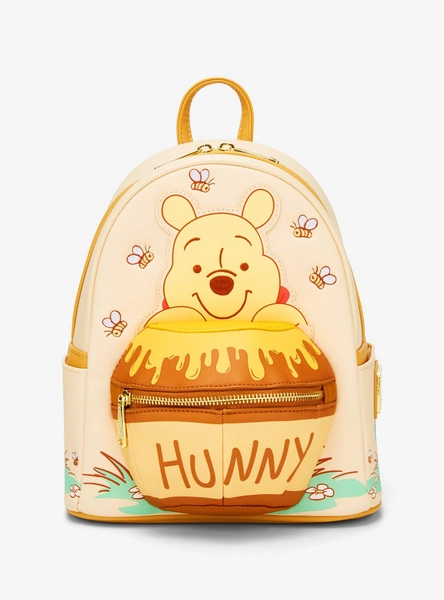 Loungefly Disney Winnie the Pooh Hunny Pot Mini Backpack — BoxLunch Exclusive