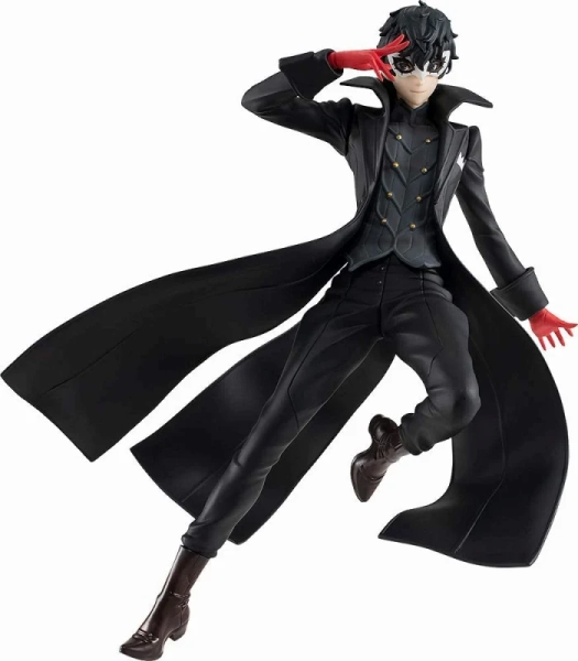 Persona 5: The Animation - Shujinkou - Pop Up Parade - Joker - 2022 Re-release (Good Smile Company)