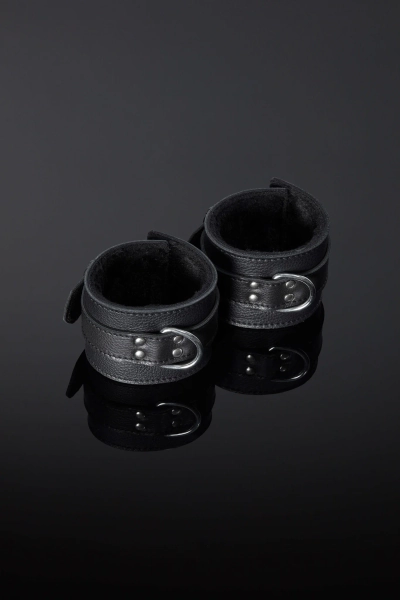 SXN Classic Velour Lined Cuffs