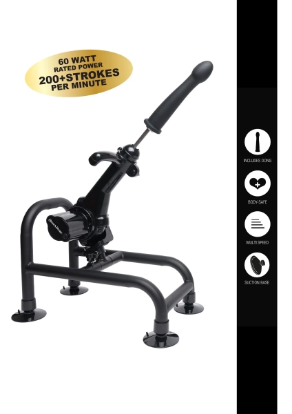 Bangers Fuck Machine Pro 3 Duo