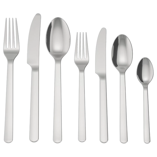 IKEA 365+ 56-piece cutlery set - stainless steel