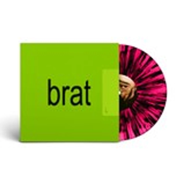 BRAT vinyl 