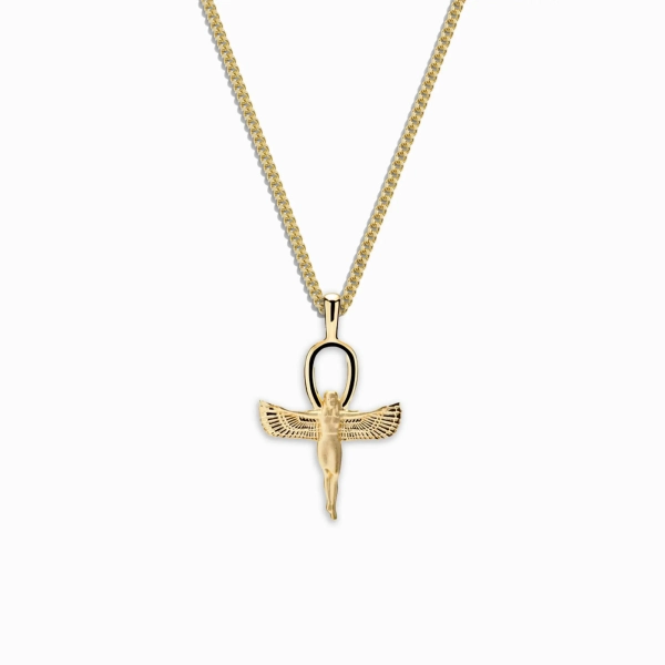 Ankh of Isis Necklace