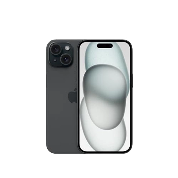 Apple iPhone 15 (512 GB) - Schwarz