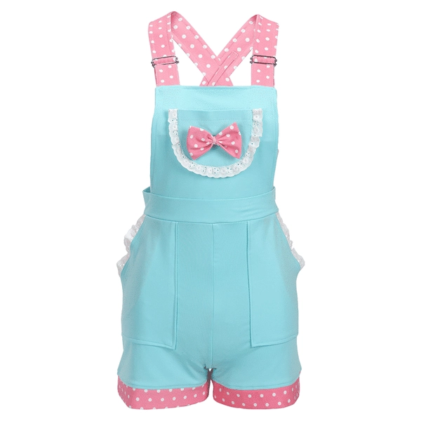Little Darling Overall Shorts - LittleForBig Cute & Sexy Products