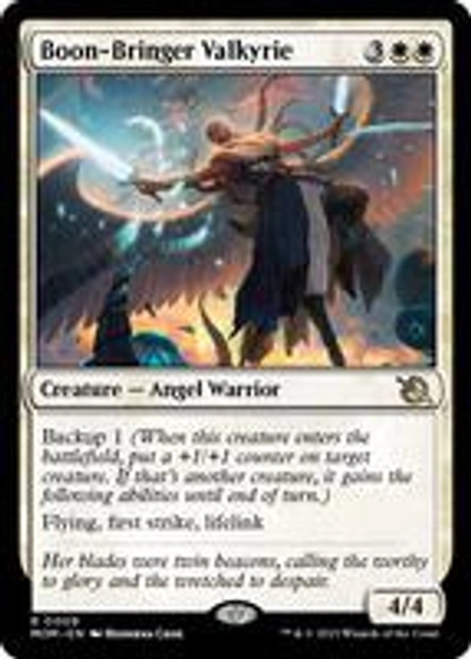 Boon-Bringer Valkyrie
