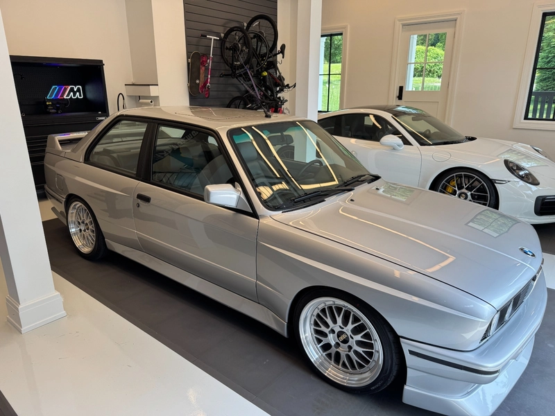 1990 BMW M3