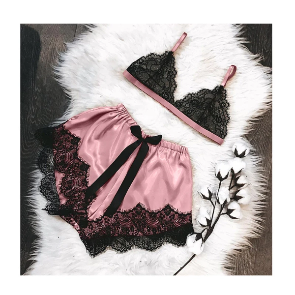 seductive Underwear Pajamas Plus Size Lingerie