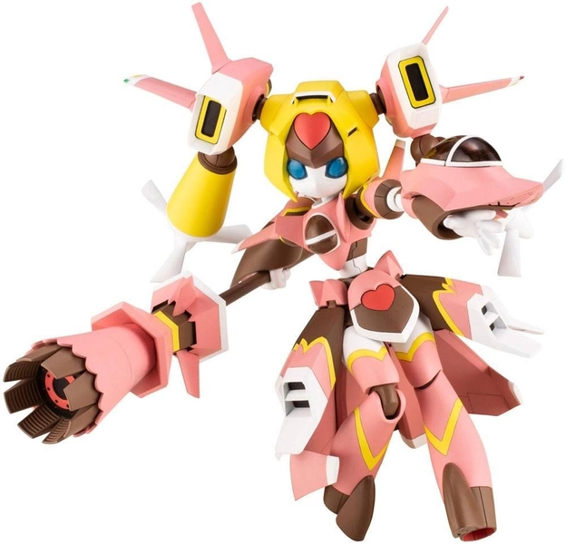 Medabots - FSL01-F Fancyaile Model Kit
(14cm)