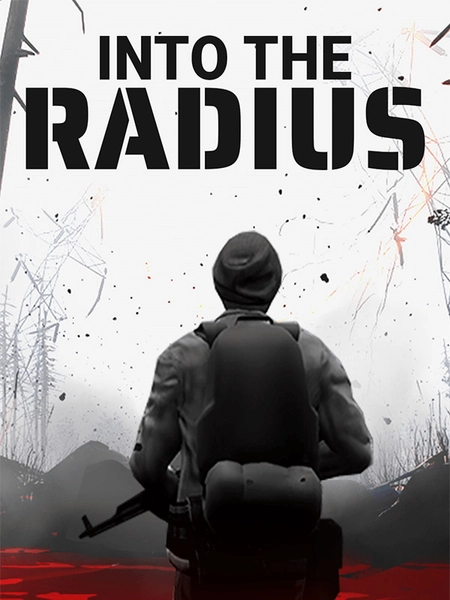 Into the Radius VR Steam CD Key