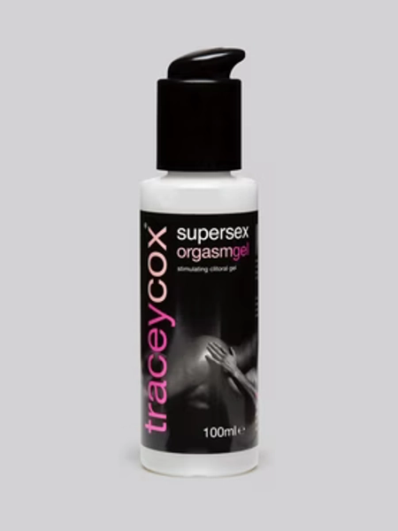 Tracey Cox Supersex Orgasm Gel 100ml