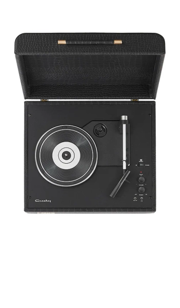Mercury Record Player