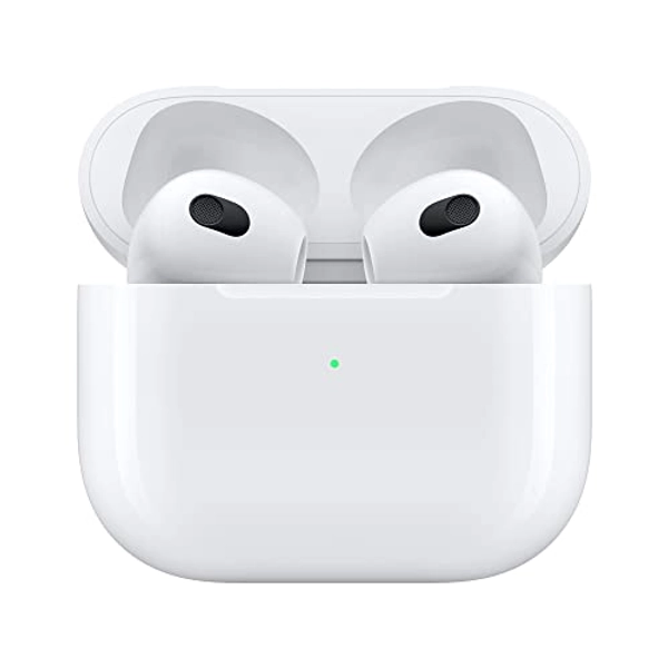 Apple AirPods (3ᵉ génération) avec Boîtier de Charge MagSafe ​​​​​​​(2021)