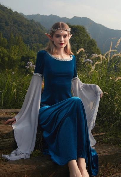 Arwen cosplay: lord of the rings