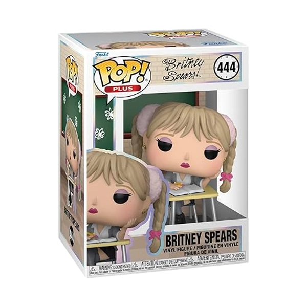 Funko Pop! Plus: Britney Spears (Baby One More Time)
