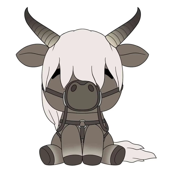Elden Ring Plush Figure Torrent - Ediya Shop | Actionfigurer, figuriner & figurer från anime & manga