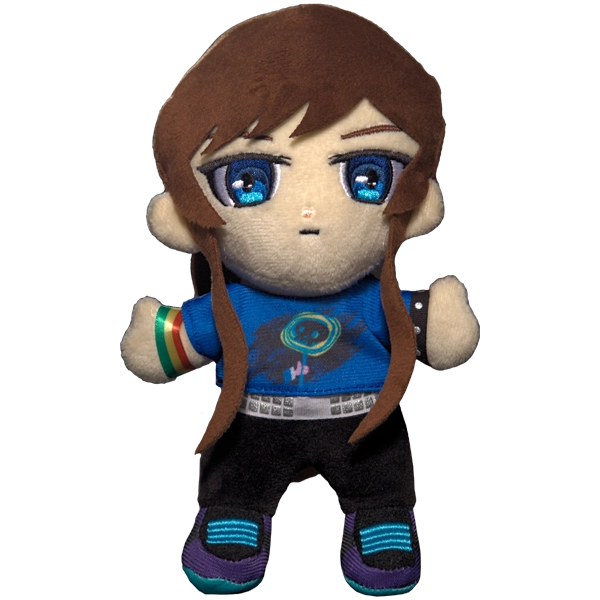 Class of '09 - Nicole Plush