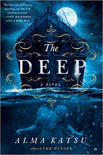 The Deep - Hardcover