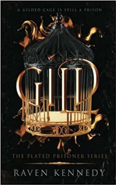 Gild (The Plated Prisoner Series) - 