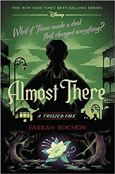 Almost There (A Twisted Tale): A Twisted Tale - 