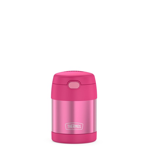 10oz FUNTAINER® FOOD JAR | PINK