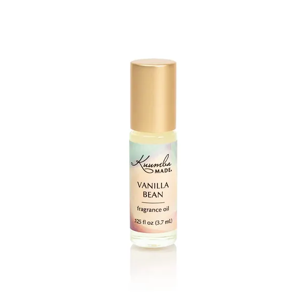 Kuumba Made Fragrances (Vanilla Bean, 1/8oz (3.70ml))