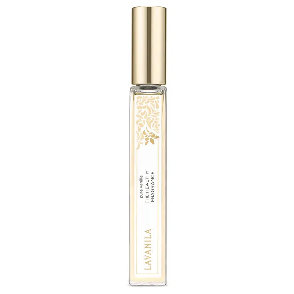 Lavanila Laboratories The Healthy Fragrance Eau De Parfum Rollerball - Pure Vanilla for Women, 10ml