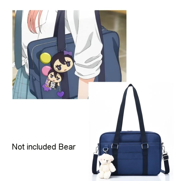 Marin Kitagawa Cosplay Bag School Girl Bag Japanese JK Uniform Bag Accessories Anime My Dress-Up Darling Cosplay Props - AliExpress 
