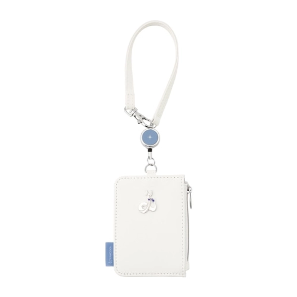 リール付きパスケース TERACOOL