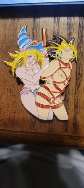 NSFW 18 DMG & Yugi Oh - Etsy